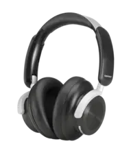 Bezdrôtové slúchadlá Visione black HS2040