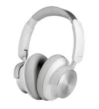 Bezdrôtové slúchadlá Visione white HS2041