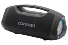 Bezdrôtový reproduktor SoundJoy BR5060 Black