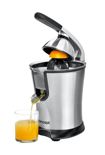 Citrusovač nerezový pákový CE3520