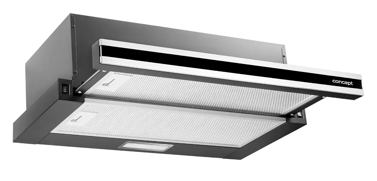Digestor vstavaný výsuvný 60cm SINFONIA OPV3560