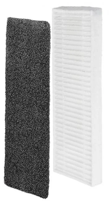 HEPA + molitanový filtr pro nádobu 2v1 VR3350
