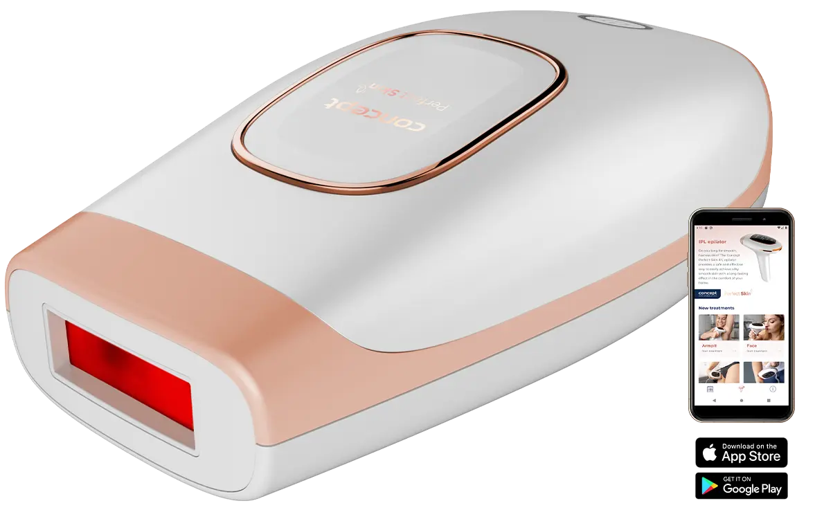 IPL epilátor PERFECT SKIN IL3000