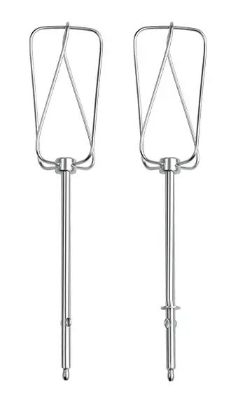 Metly šlehací SR3300/SR3310 pár