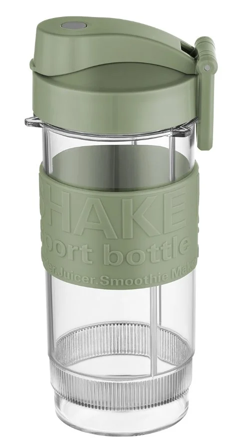 Nádoba kompletní s víkem 400 ml SM3480 - Pistachio