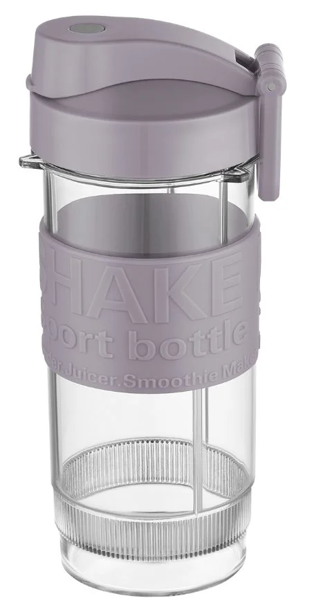 Nádoba kompletní s víkem 400 ml SM3482 - Taupe