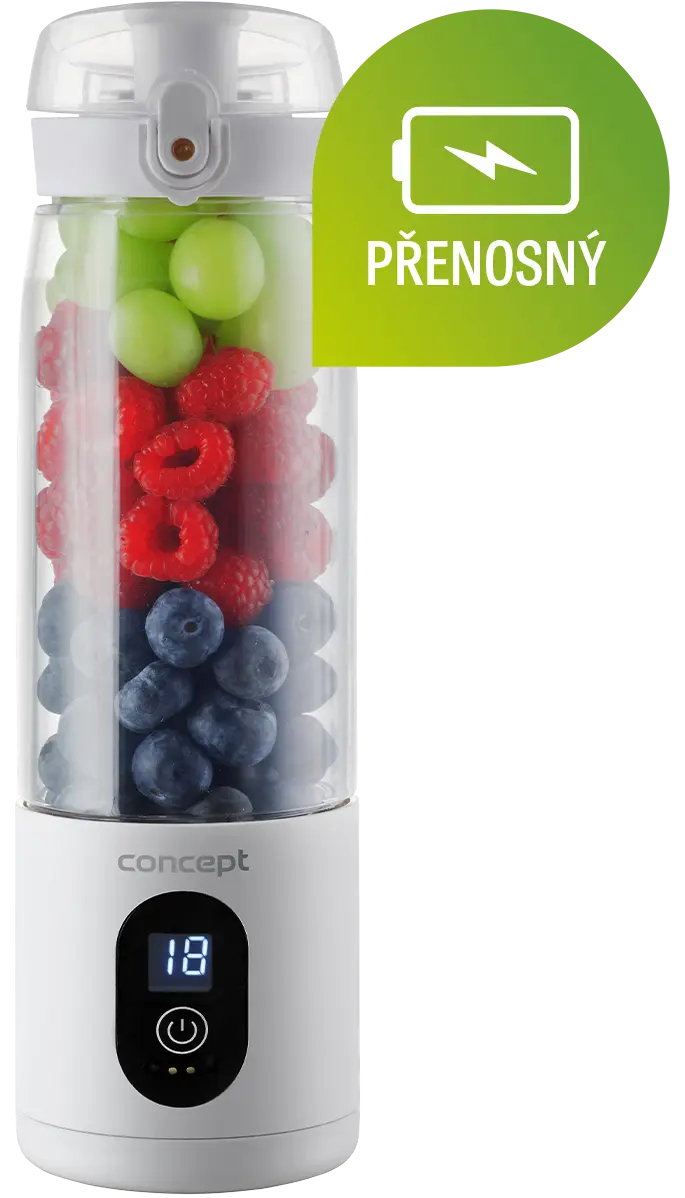 Prenosný USB smoothie maker SM4000