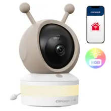 Přídavná kamera k dětské chůvičce KD5010 Concept KD0015