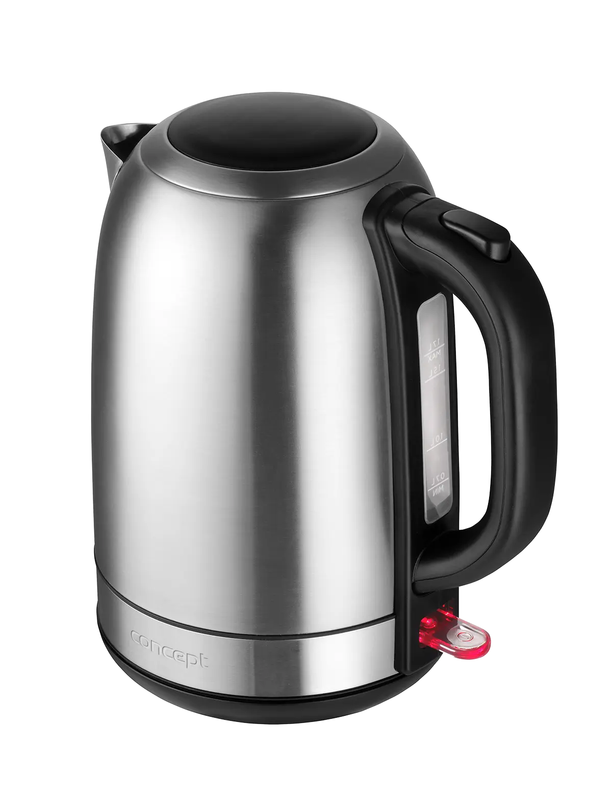 RK3240 Rýchlovarná kanvica nerezová 1,7 l