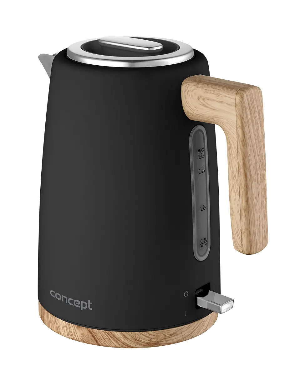 Rýchlovarná kanvica ELWOOD 1,7 l RK3316