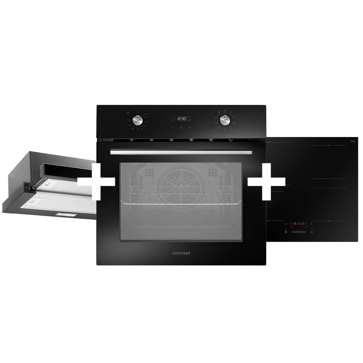 SET ETV4360bc + IDV4360 + OPV3560bc