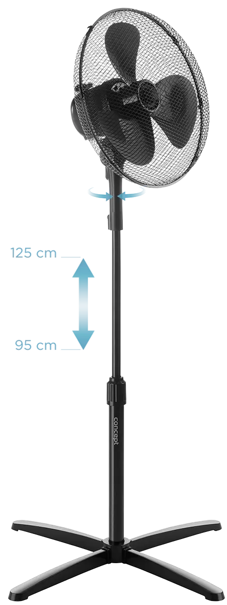 Stojanový ventilátor VS5050