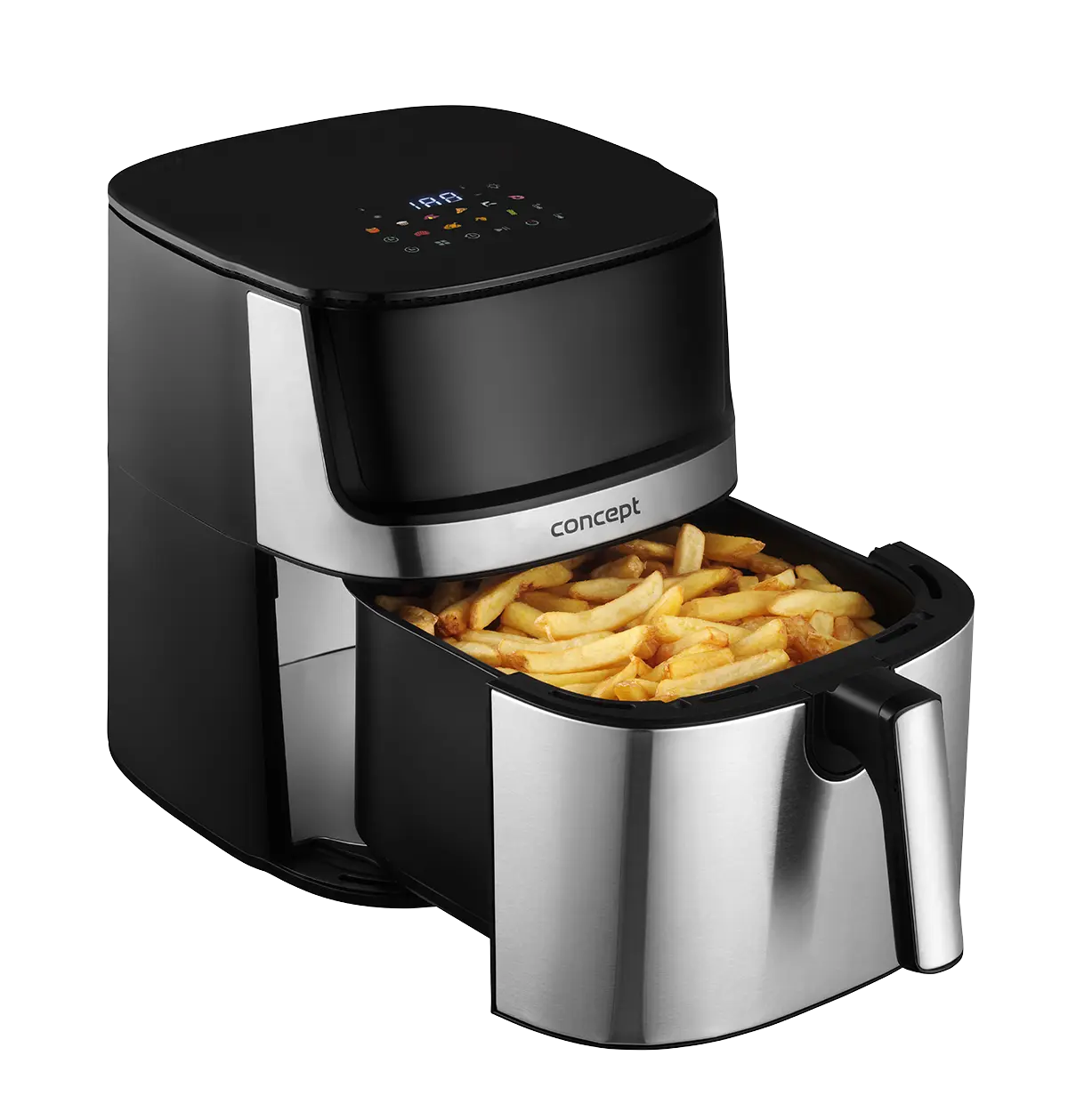 Teplovzdušná fritéza FR8010