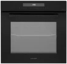 Vstavaná rúra PyroPure ETV9360bc  BLACK